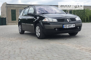 Универсал Renault Megane 2005 в Виннице