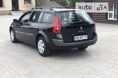 Универсал Renault Megane 2005 в Виннице