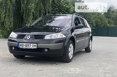 Универсал Renault Megane 2005 в Виннице