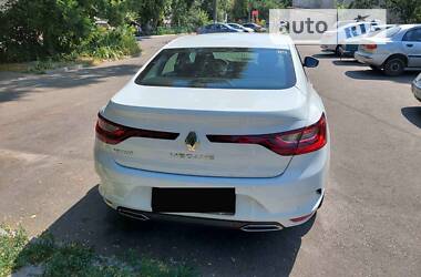 Седан Renault Megane 2021 в Борисполе