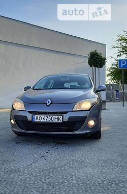 Универсал Renault Megane 2010 в Ужгороде