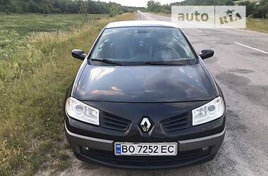 Кабріолет Renault Megane 2006 в Тернополі