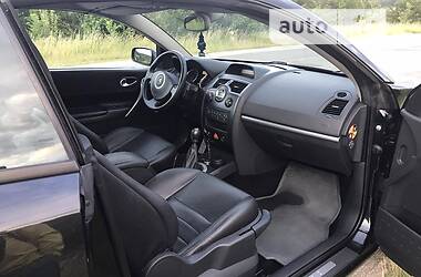 Кабріолет Renault Megane 2006 в Тернополі