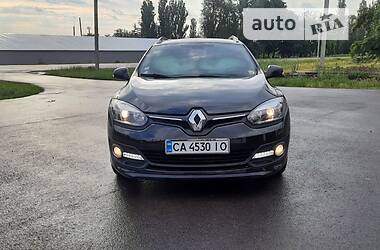 Универсал Renault Megane 2014 в Новоархангельске