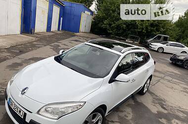 Универсал Renault Megane 2011 в Кропивницком