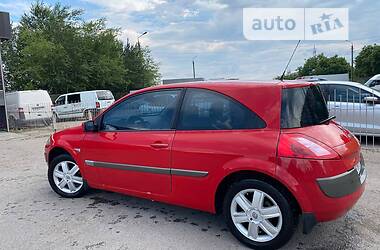 Хэтчбек Renault Megane 2005 в Запорожье