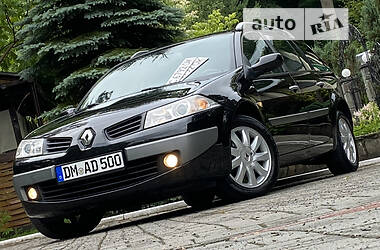 Универсал Renault Megane 2007 в Дрогобыче