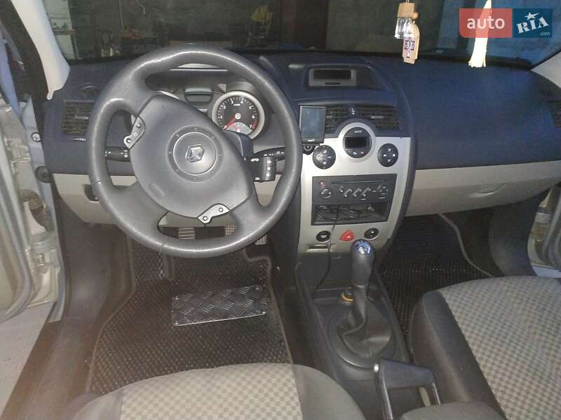 Універсал Renault Megane 2005 в Тальному