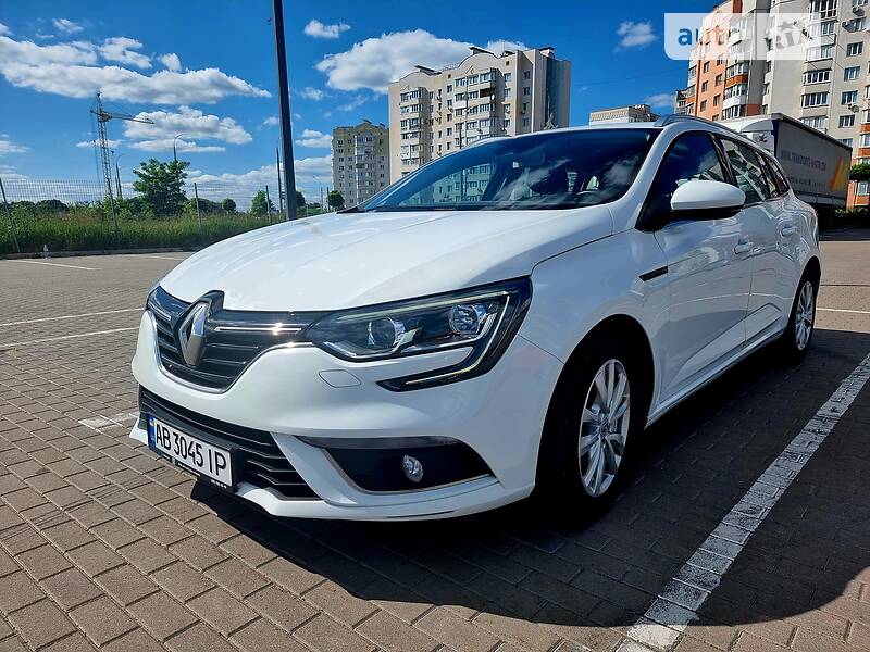 Універсал Renault Megane 2017 в Вінниці