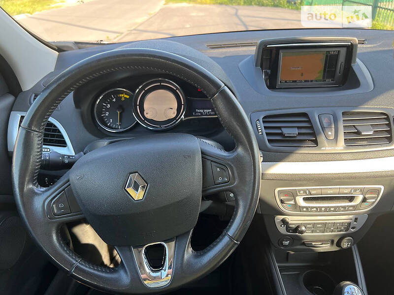 Универсал Renault Megane 2013 в Броварах