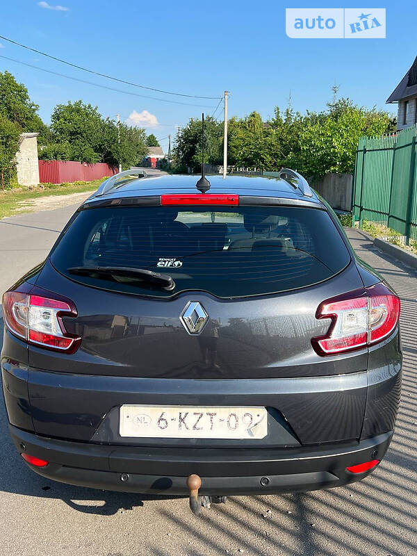 Универсал Renault Megane 2013 в Броварах