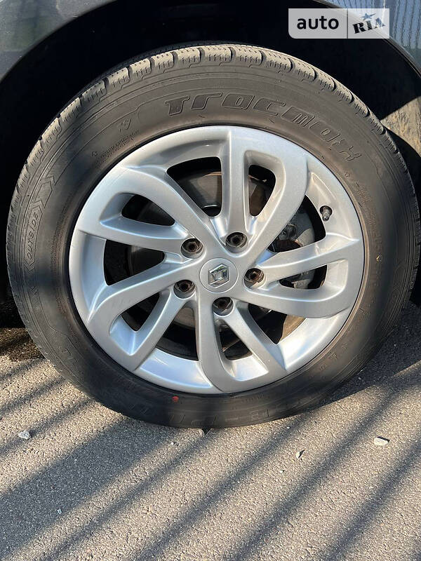 Универсал Renault Megane 2013 в Броварах