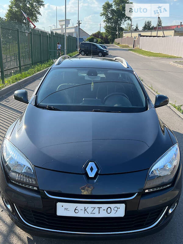 Универсал Renault Megane 2013 в Броварах