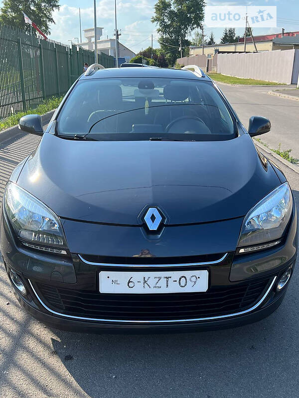 Универсал Renault Megane 2013 в Броварах