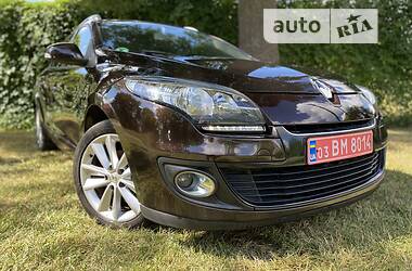 Универсал Renault Megane 2012 в Луцке