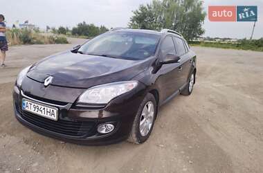 Универсал Renault Megane 2013 в Ивано-Франковске