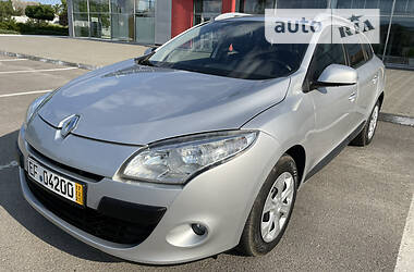 Универсал Renault Megane 2012 в Полтаве