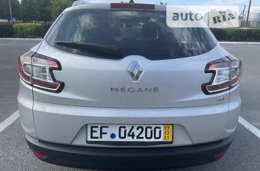 Универсал Renault Megane 2012 в Полтаве