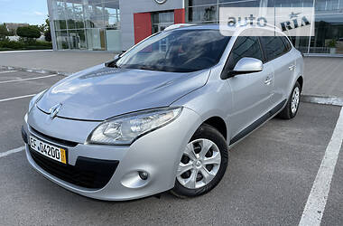 Универсал Renault Megane 2012 в Полтаве