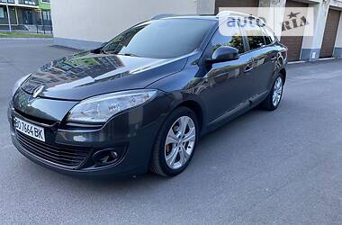 Универсал Renault Megane 2012 в Виннице