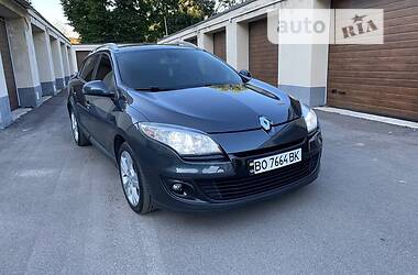 Универсал Renault Megane 2012 в Виннице