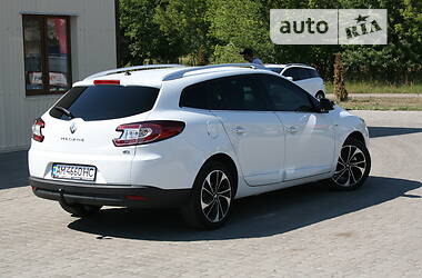 Универсал Renault Megane 2014 в Бердичеве