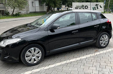 Хетчбек Renault Megane 2011 в Бродах