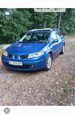 Універсал Renault Megane 2008 в Києві