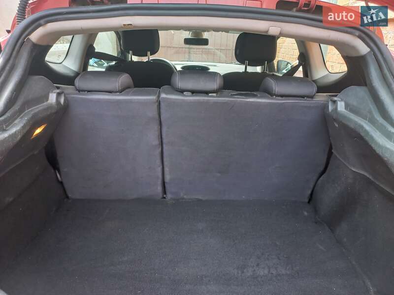 Хетчбек Renault Megane 2011 в Кропивницькому