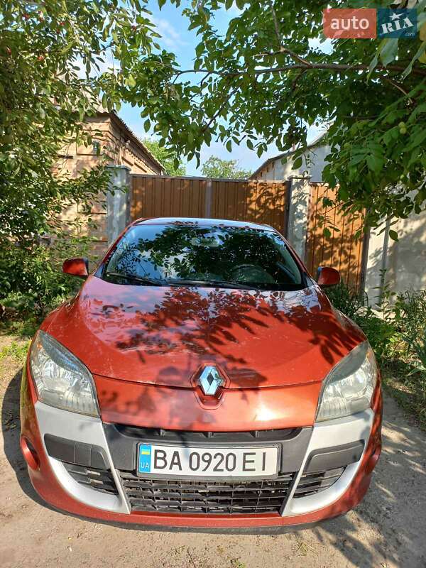 Renault Megane 2011