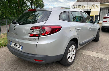 Універсал Renault Megane 2010 в Києві