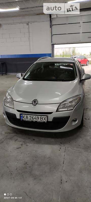 Универсал Renault Megane 2011 в Киеве