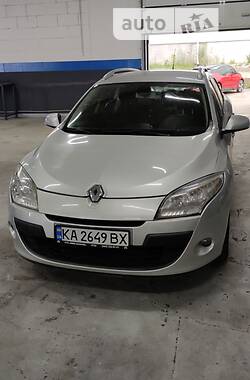 Универсал Renault Megane 2011 в Киеве