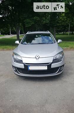 Универсал Renault Megane 2013 в Полтаве