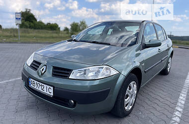 Седан Renault Megane 2003 в Летичеве