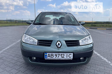 Седан Renault Megane 2003 в Летичеве