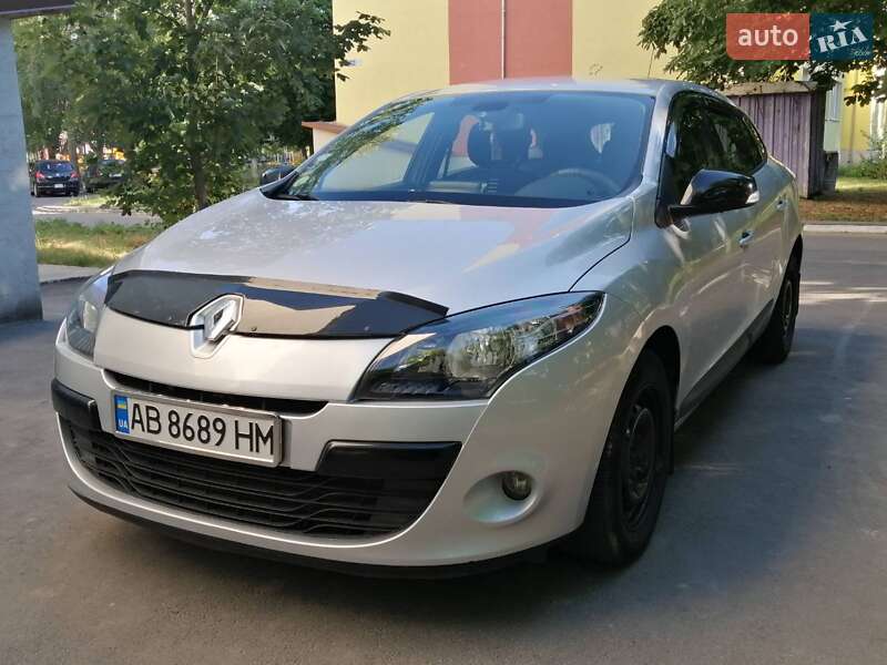 Универсал Renault Megane 2011 в Ладыжине фото 2 Универсал Renault Megane 2011 в Ладыжине