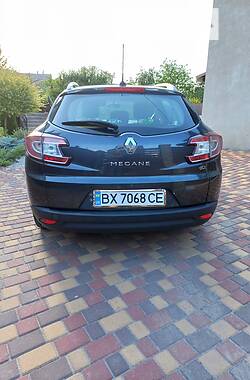 Универсал Renault Megane 2013 в Белогорье