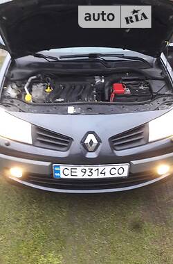 Универсал Renault Megane 2007 в Черновцах