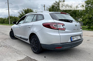 Универсал Renault Megane 2011 в Сумах