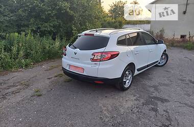 Универсал Renault Megane 2012 в Дубно