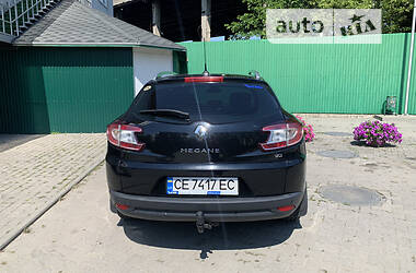 Универсал Renault Megane 2012 в Черновцах