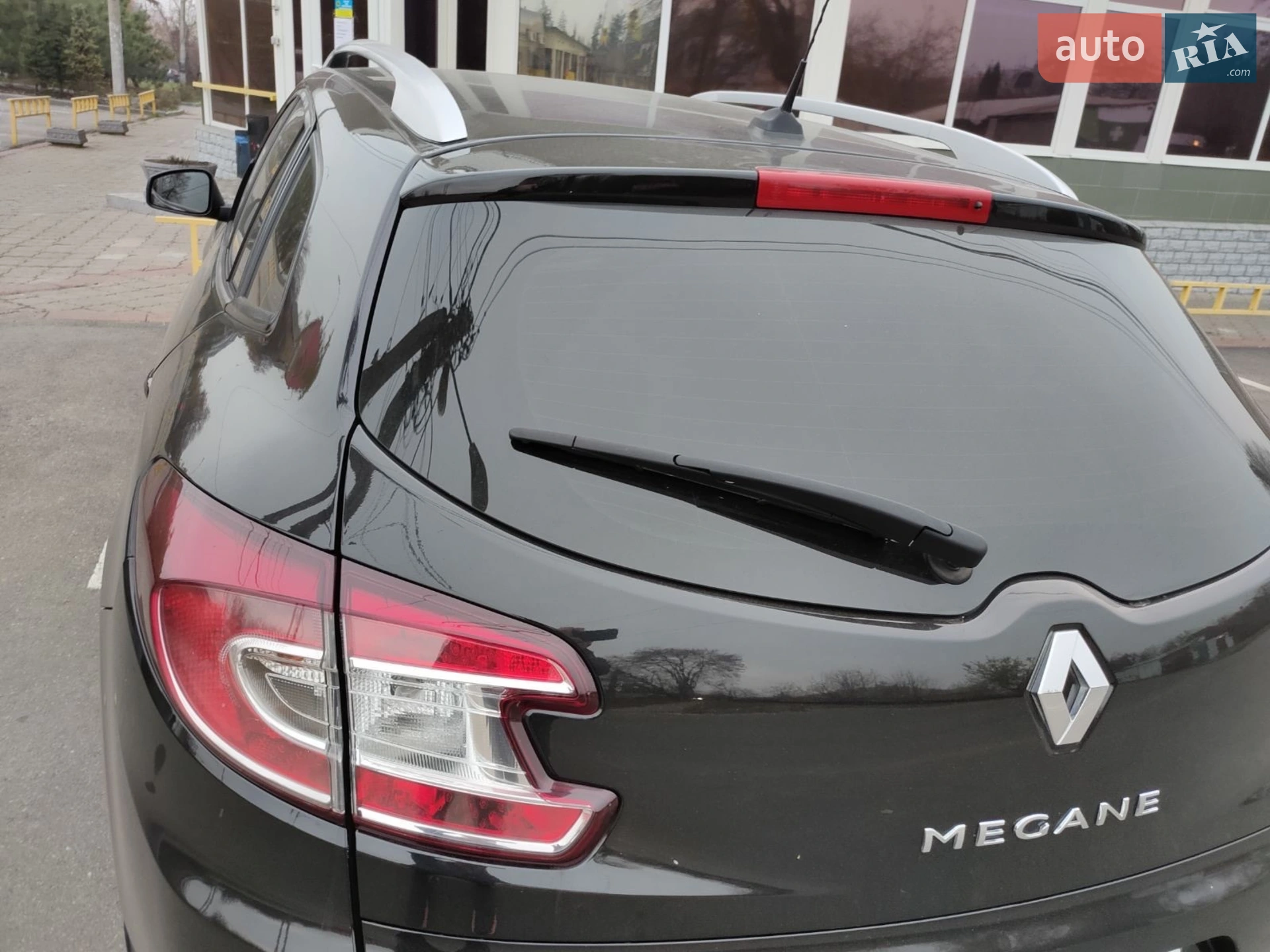 2014 Renault Megane - мініатюра 3