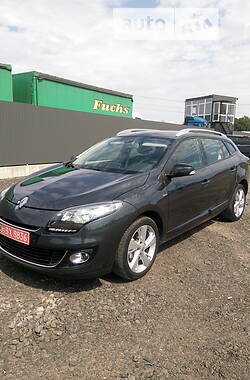 Универсал Renault Megane 2012 в Дубно