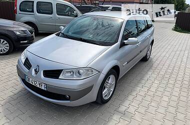 Универсал Renault Megane 2006 в 