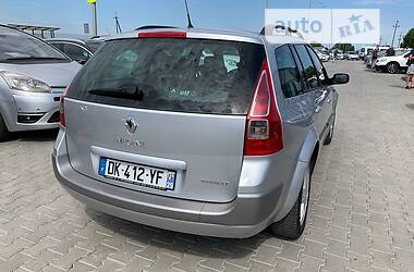 Универсал Renault Megane 2006 в 