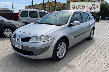 Универсал Renault Megane 2006 в 