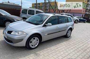 Универсал Renault Megane 2006 в 