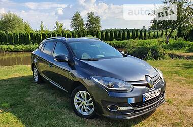 Универсал Renault Megane 2014 в Дубно