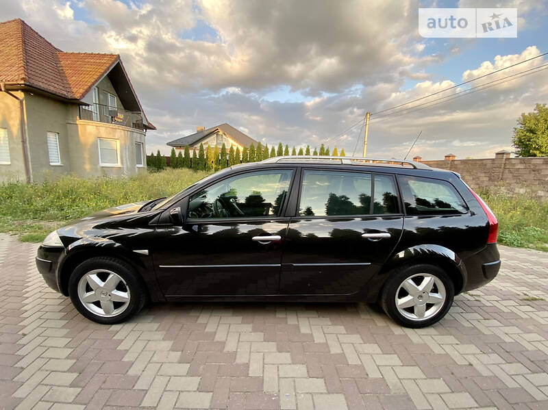 Универсал Renault Megane 2008 в Луцке фото 6 Универсал Renault Megane 2008 в Луцке